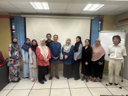 Main Gallery &raquo; Politeknik Melaka &raquo; Kursus Pembuatan Mee Kuning Dan Transformasi Usahawan Digital